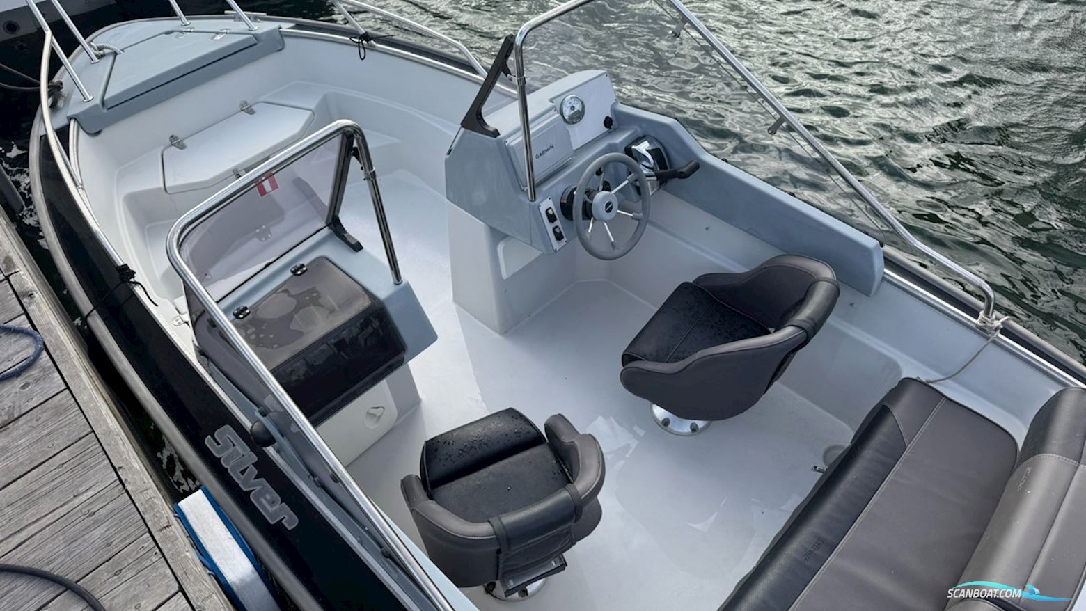 Silver WOLF 510 BR