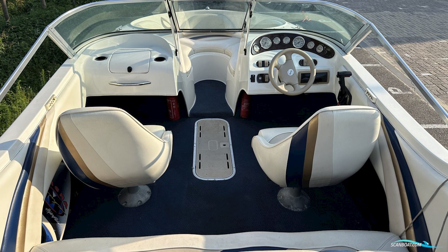 Silverline Bowrider 1805 LS