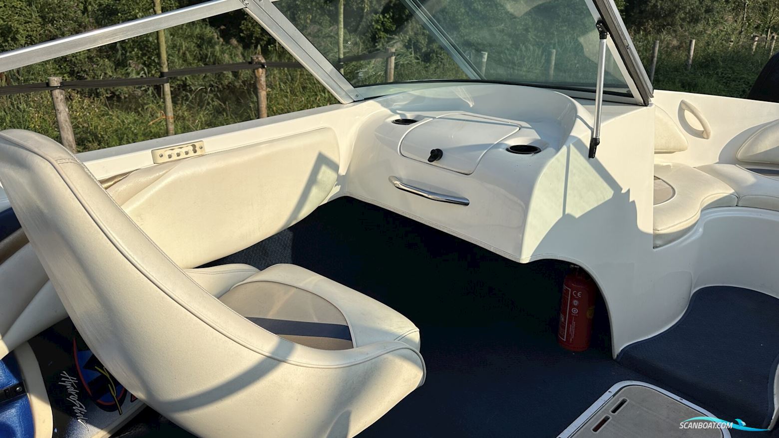 Silverline Bowrider 1805 LS