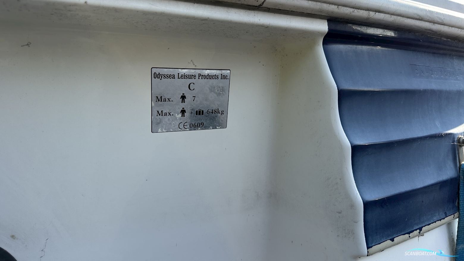 Silverline Bowrider 1805 LS