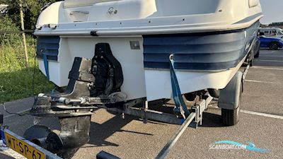 Silverline Bowrider 1805 LS Motorboot 2000, mit Mercruiser 3.0L motor, Niederlande