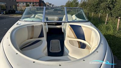 Silverline Bowrider 1805 LS Motorboot 2000, mit Mercruiser 3.0L motor, Niederlande