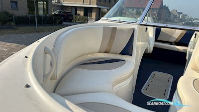 Silverline Bowrider 1805 LS Motorboot 2000, mit Mercruiser 3.0L motor, Niederlande