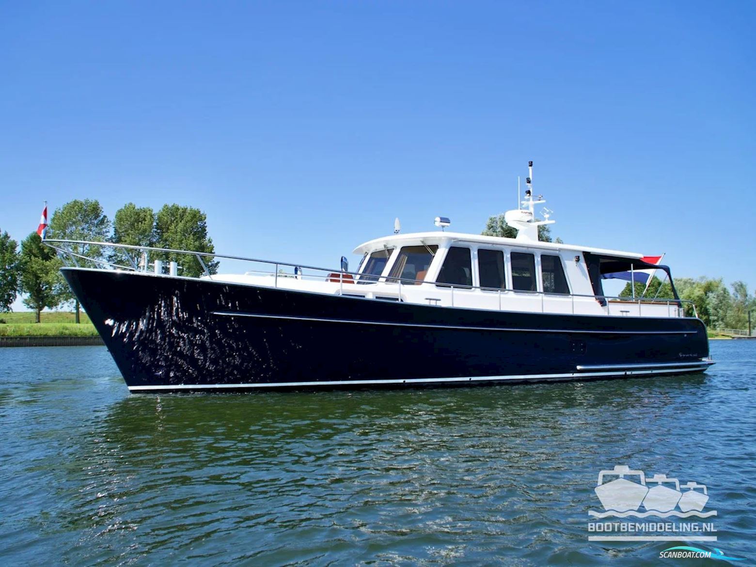 Silverline Millennium 13.50 OK