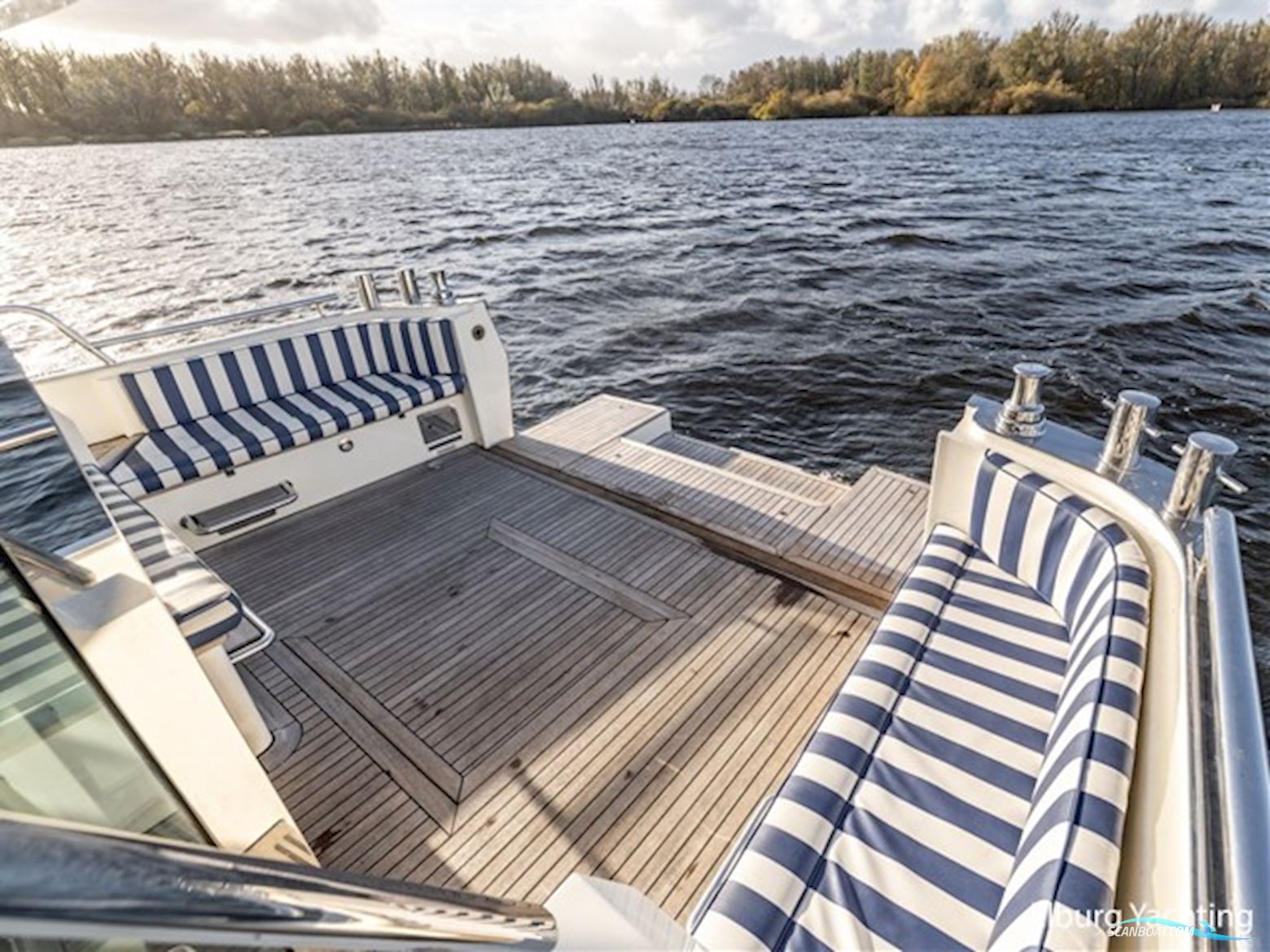 Silverline Trawler 1500 