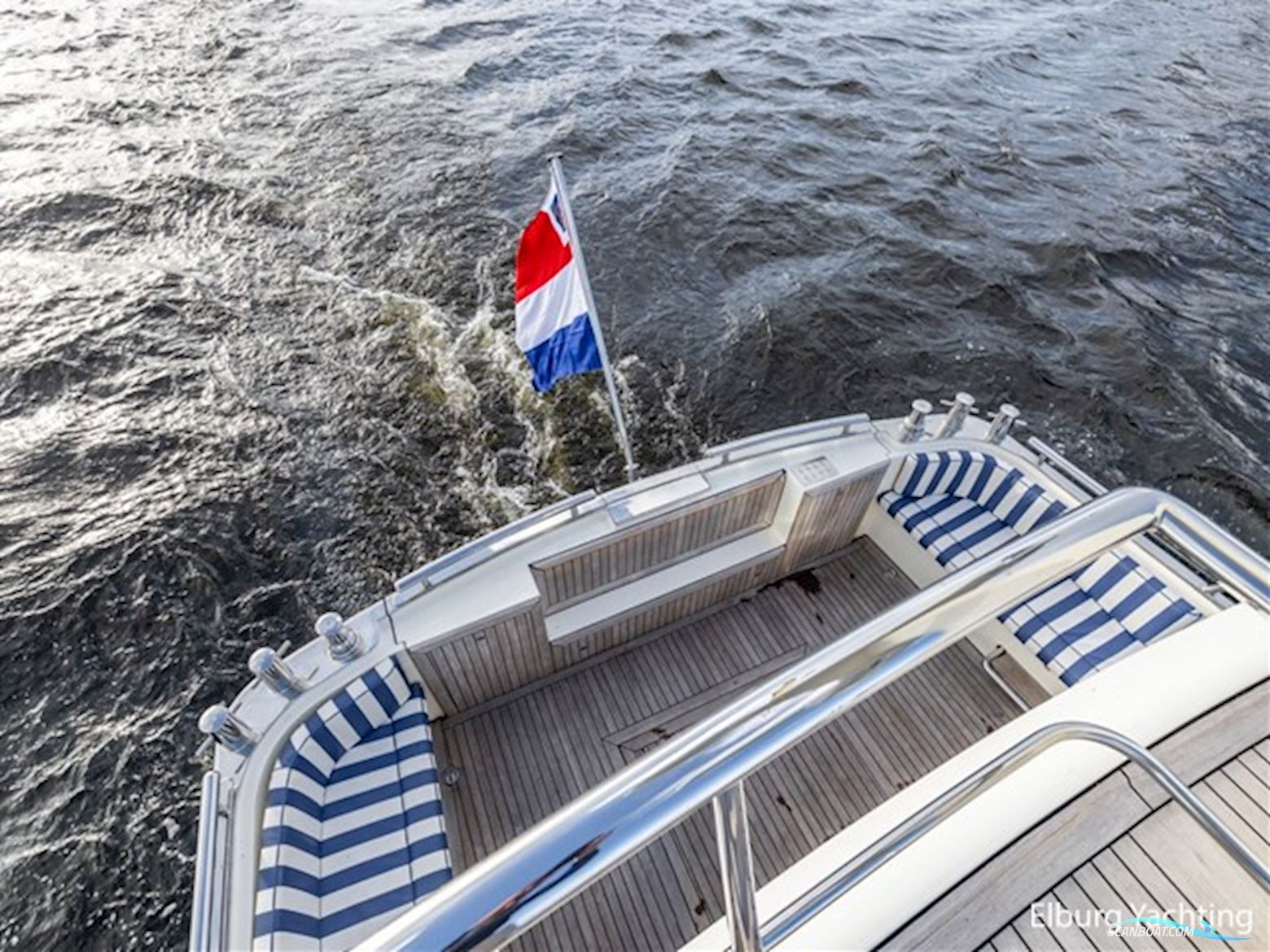 Silverline Trawler 1500 