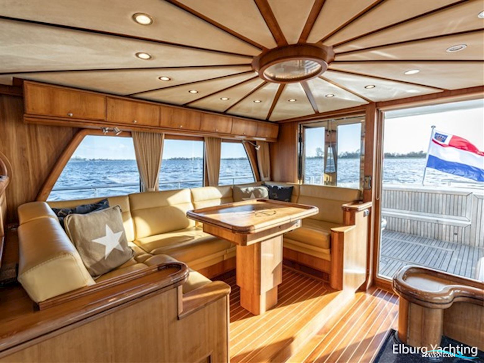 Silverline Trawler 1500 