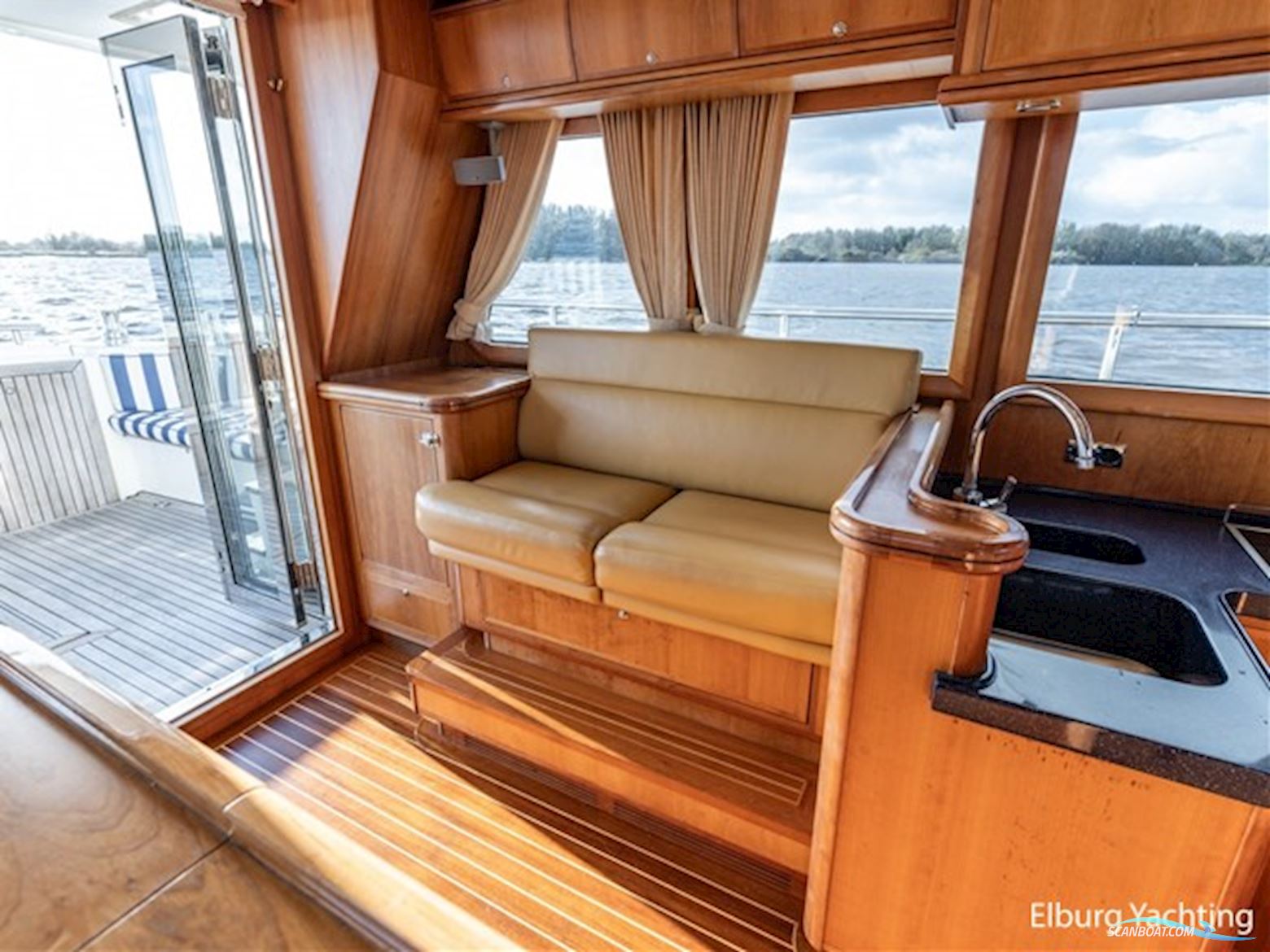 Silverline Trawler 1500 