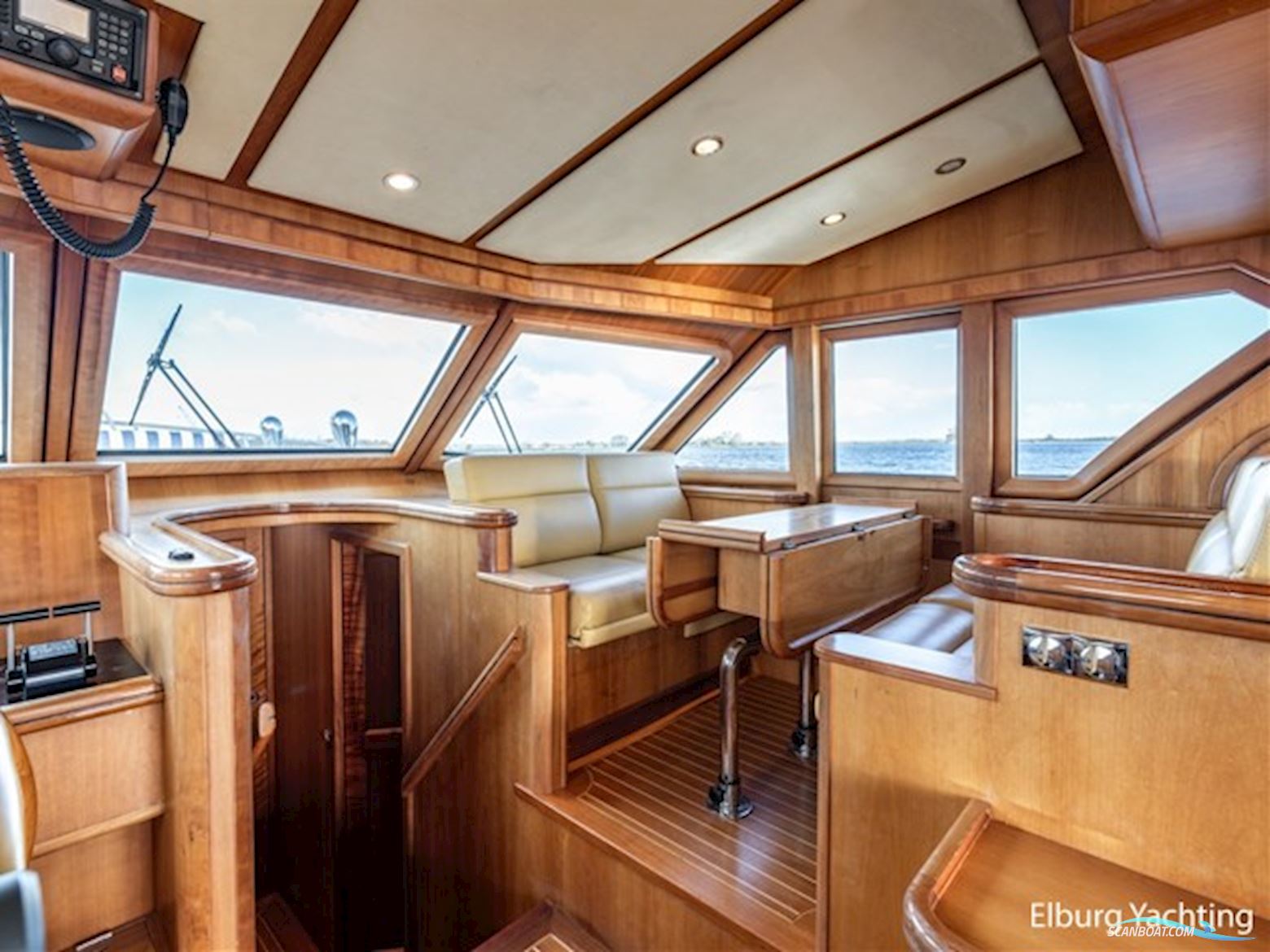 Silverline Trawler 1500 