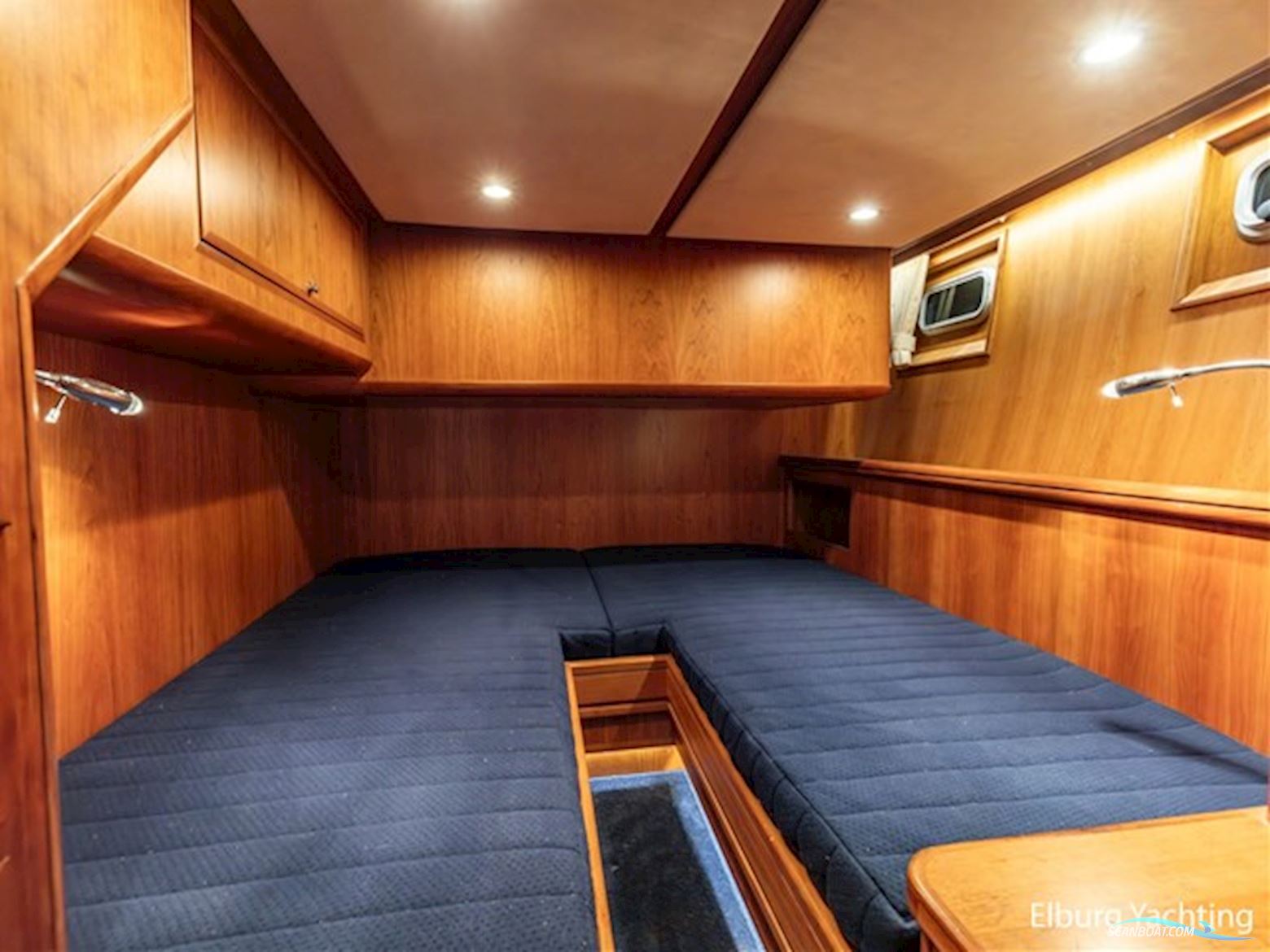 Silverline Trawler 1500