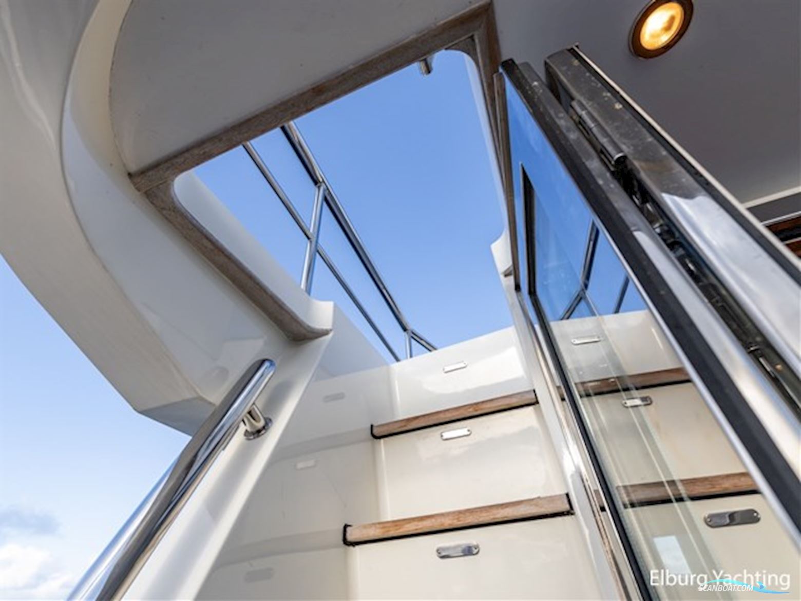 Silverline Trawler 1500