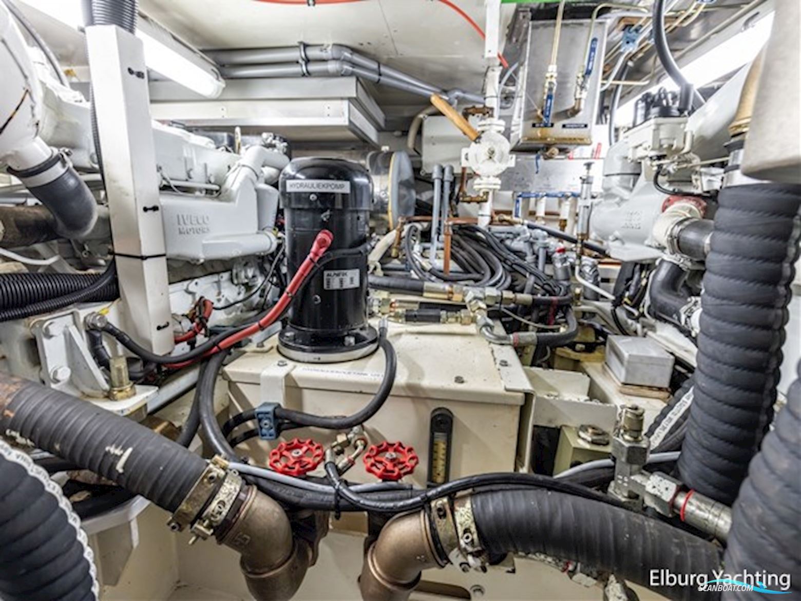 Silverline Trawler 1500