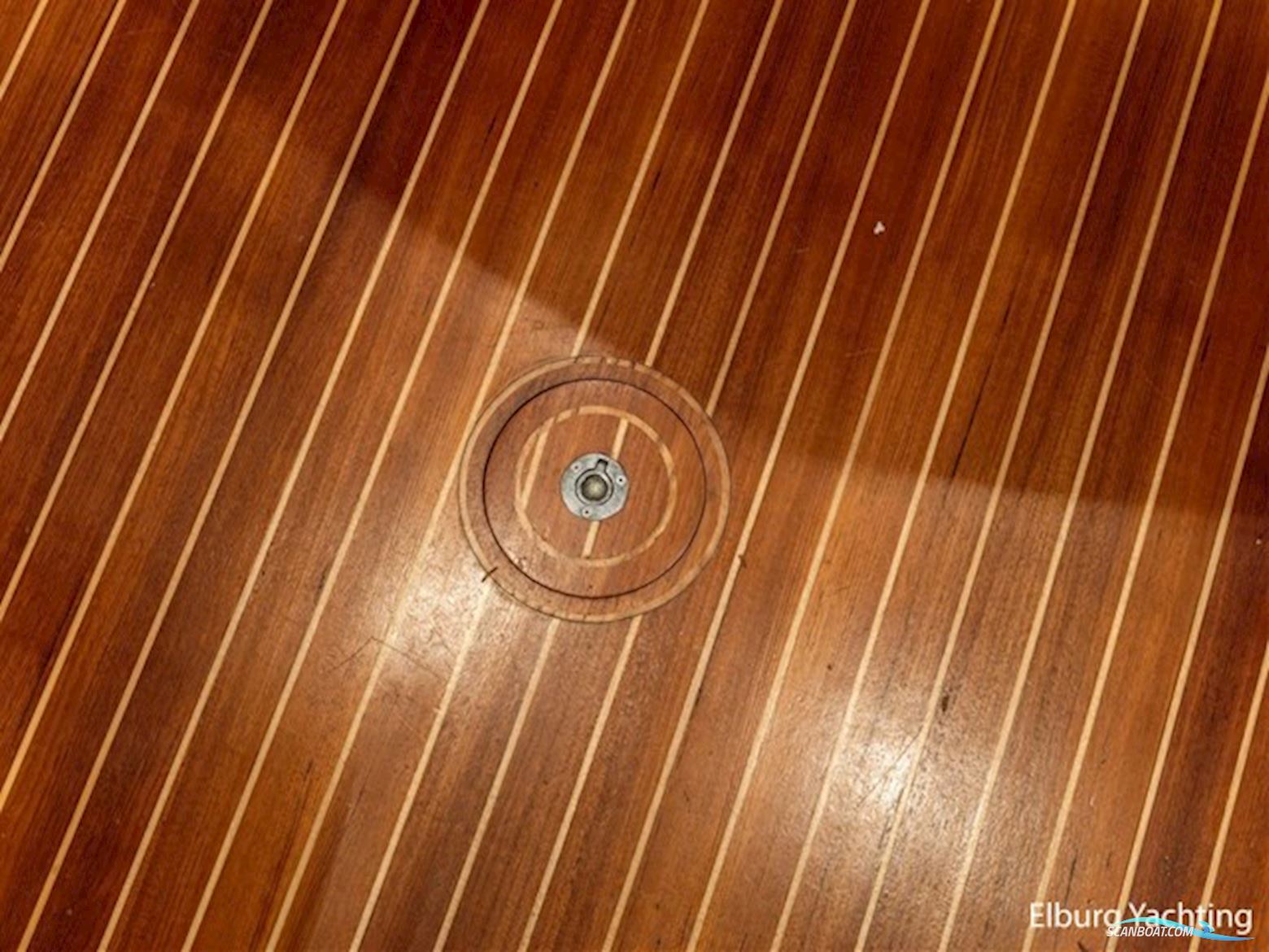 Silverline Trawler 1500