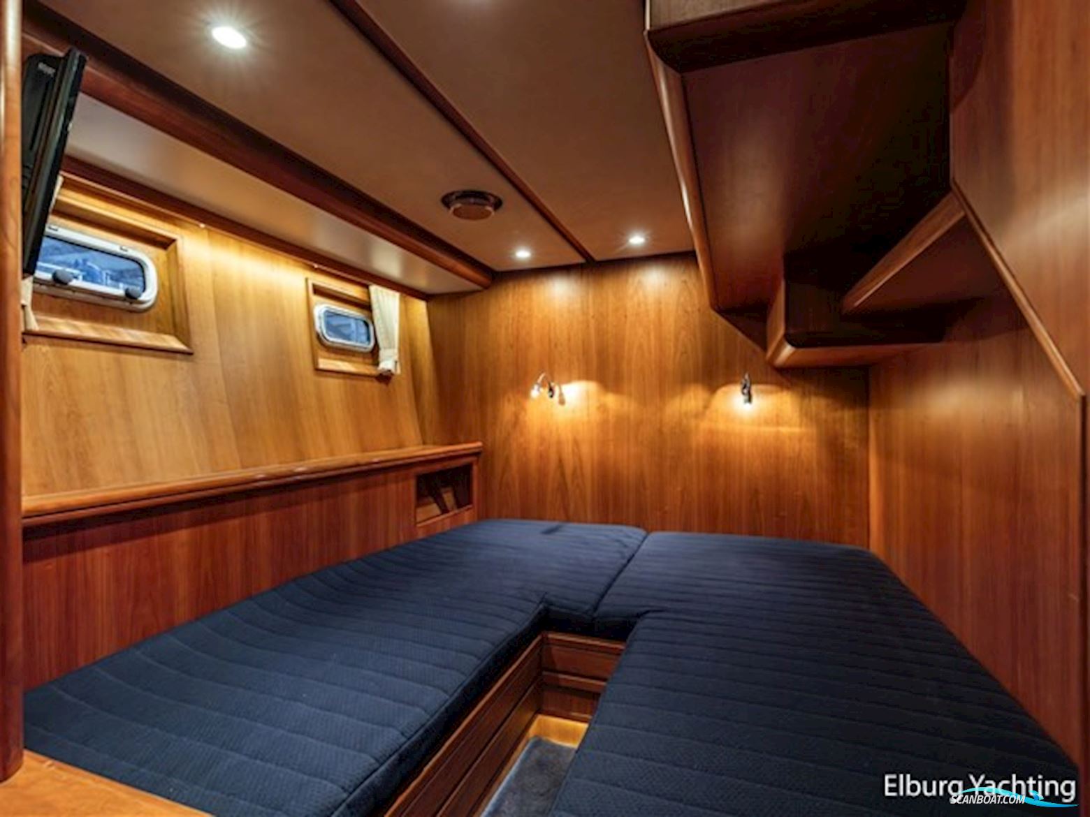 Silverline Trawler 1500