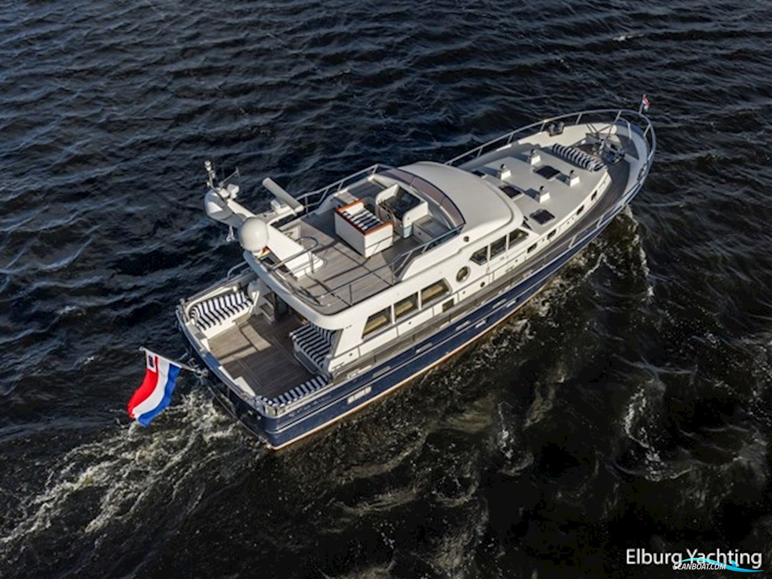 Silverline Trawler 1500