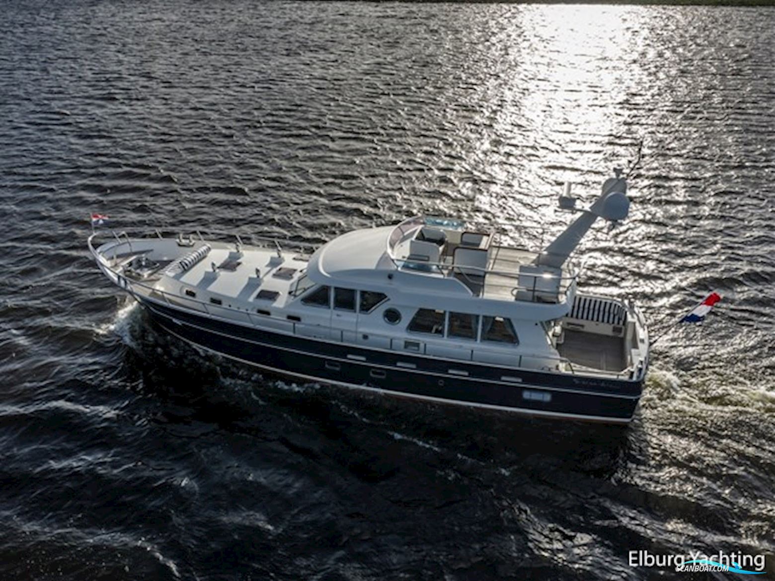 Silverline Trawler 1500