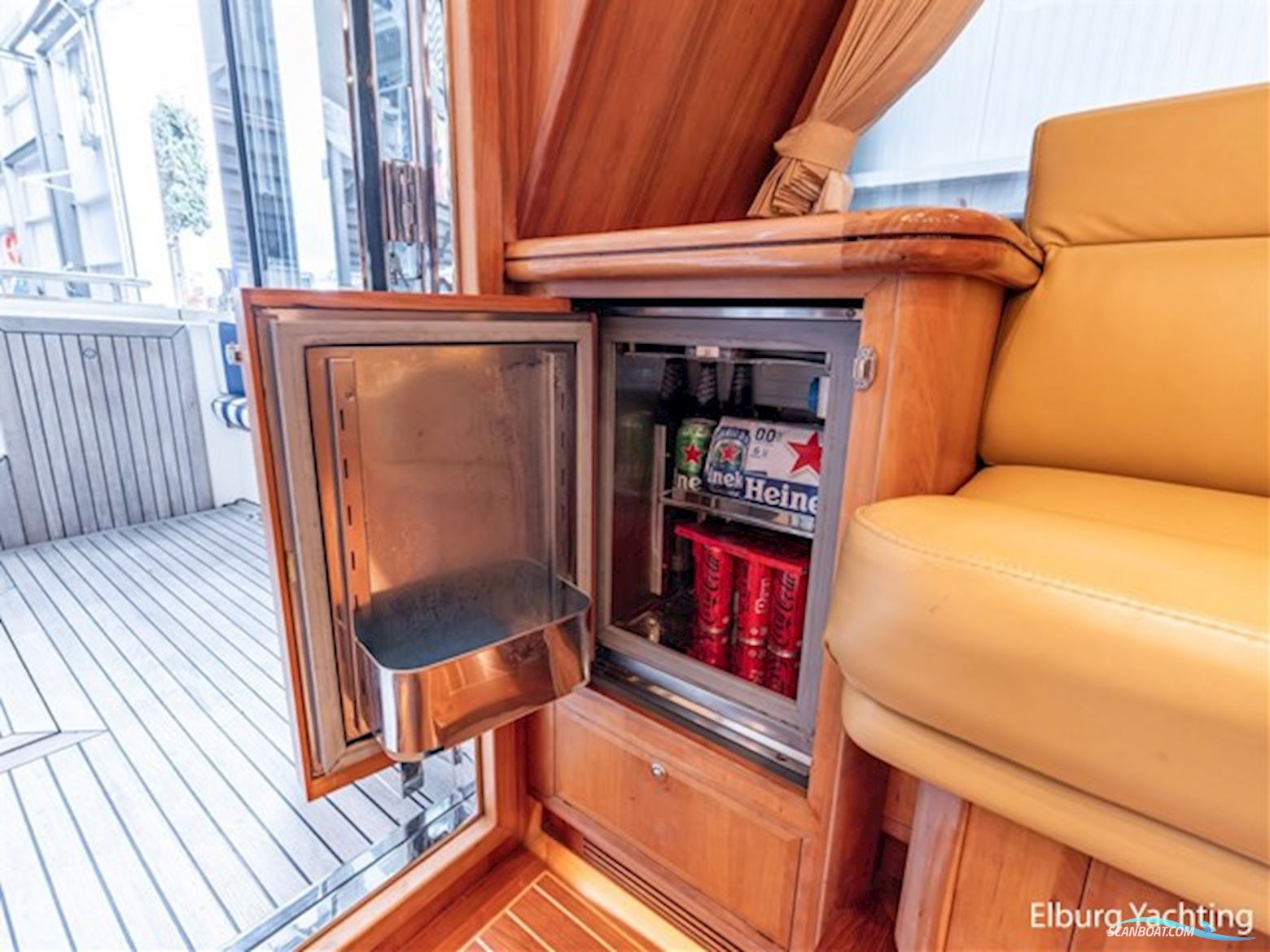 Silverline Trawler 1500