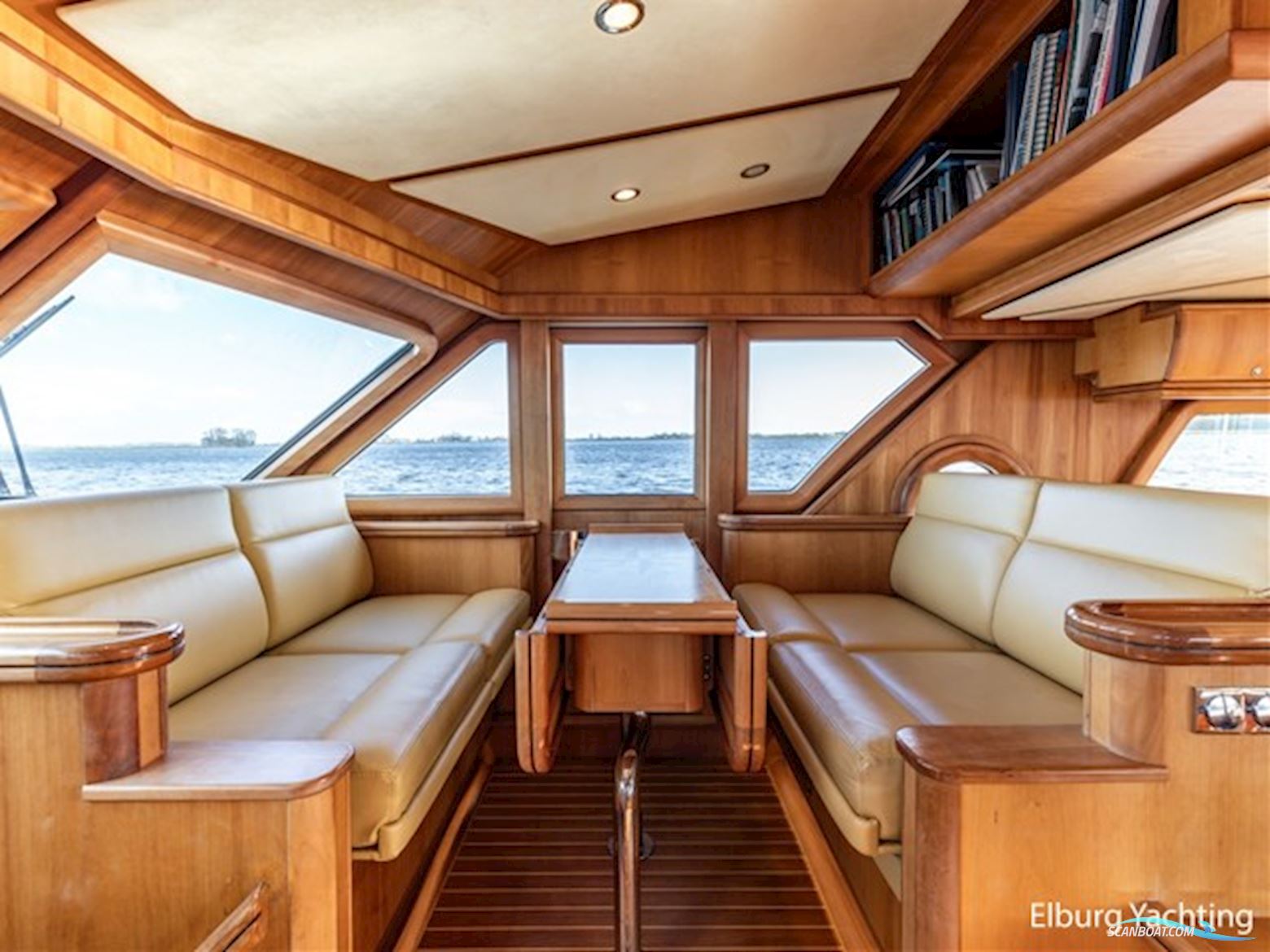 Silverline Trawler 1500