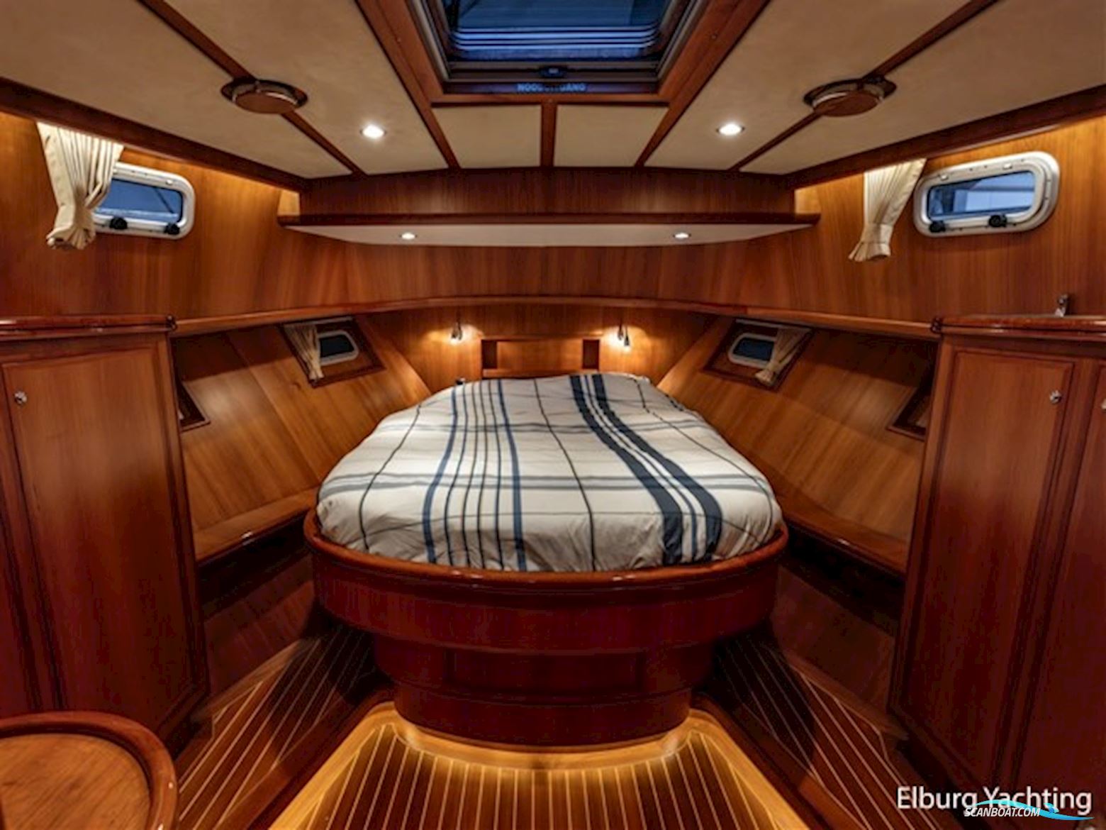 Silverline Trawler 1500