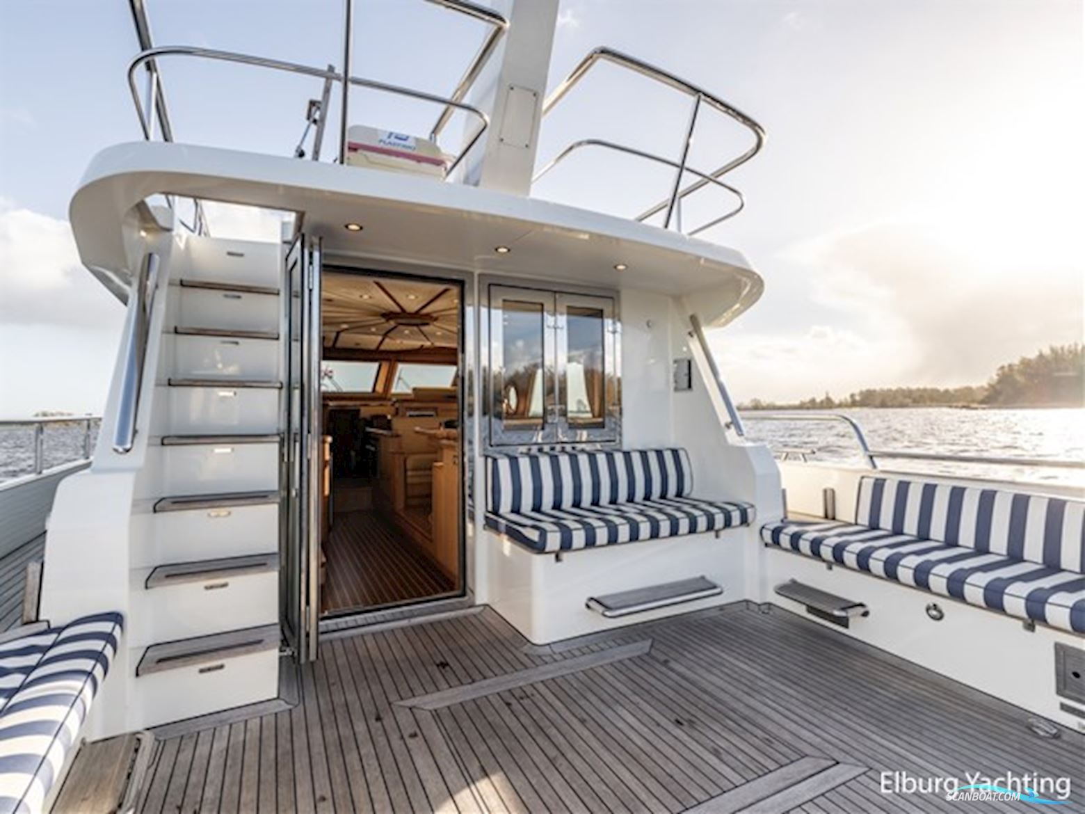 Silverline Trawler 1500