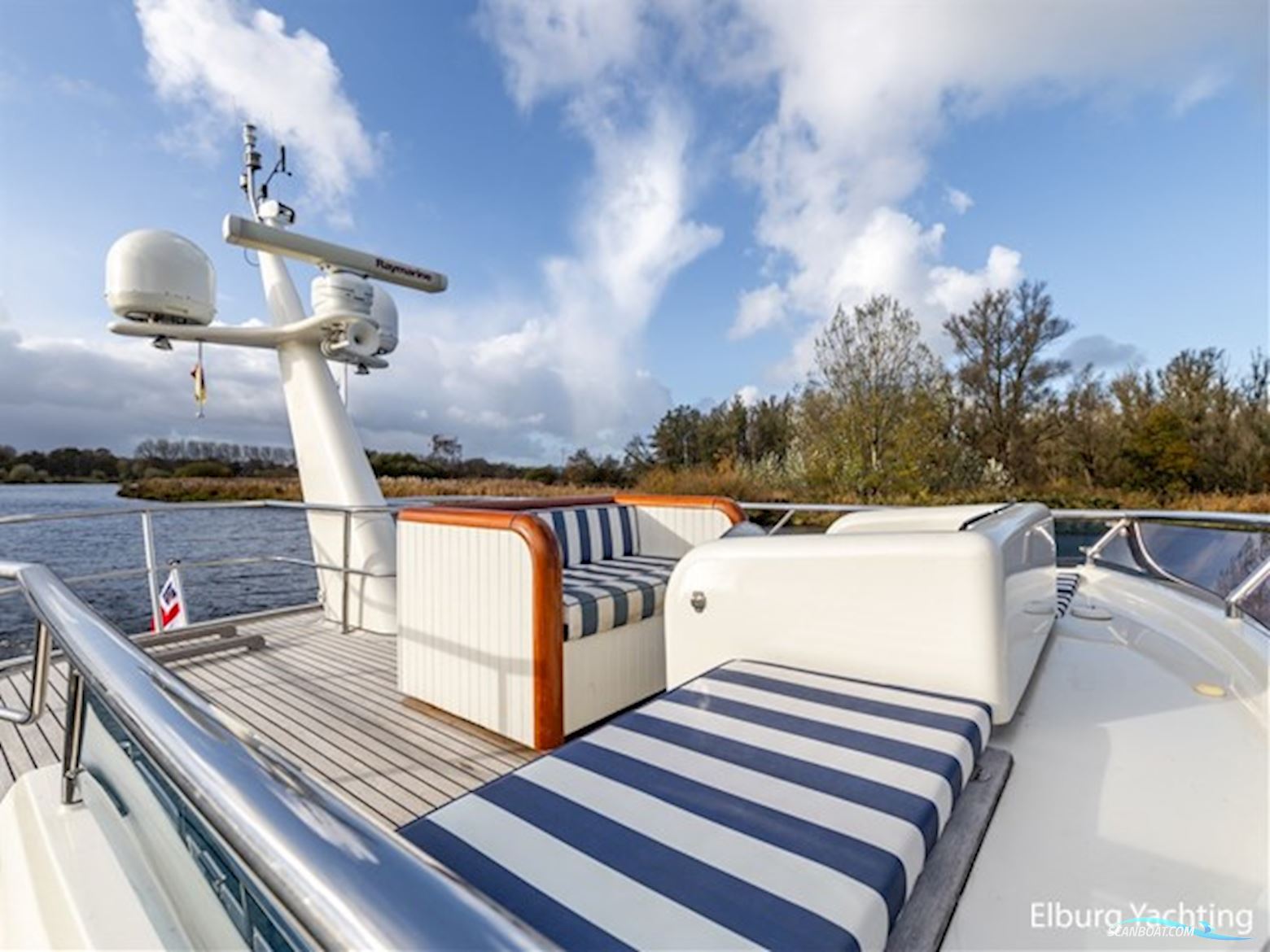 Silverline Trawler 1500