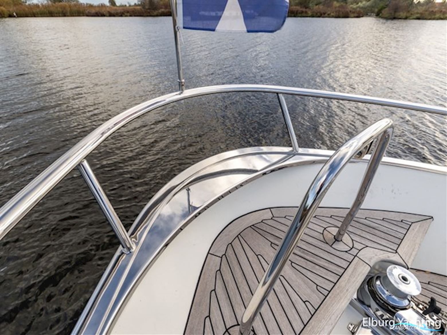 Silverline Trawler 1500