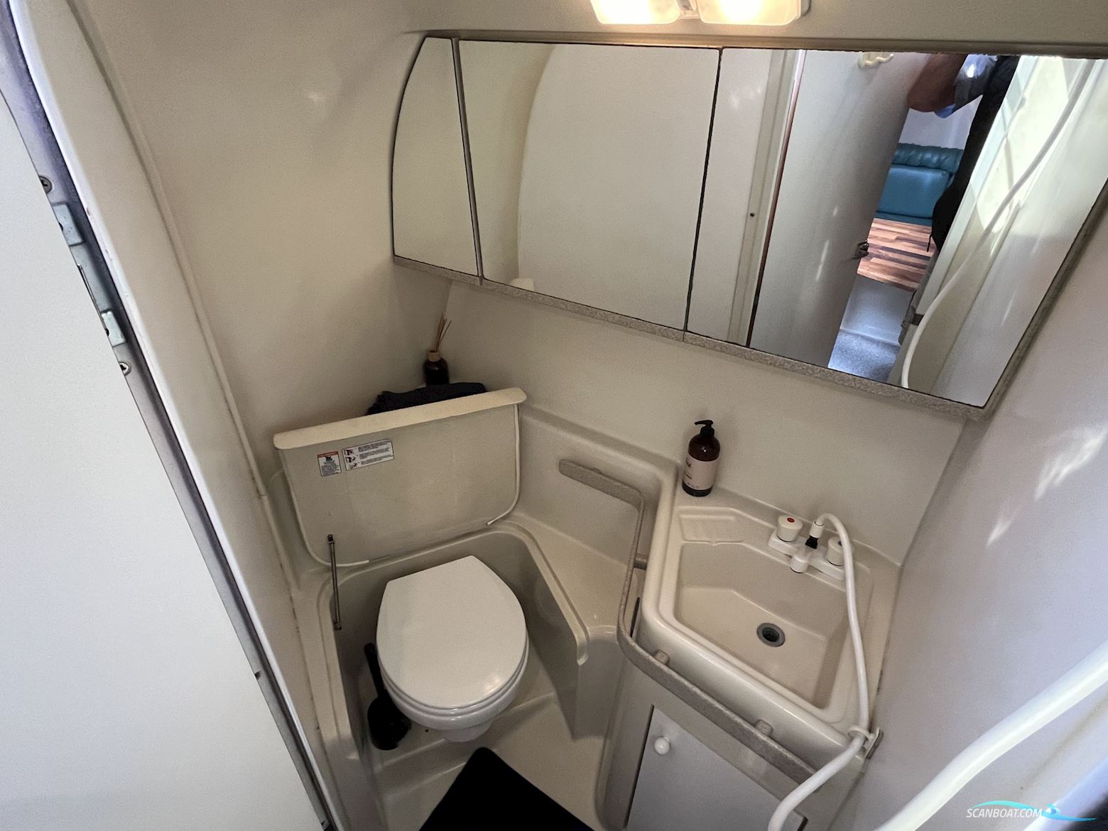 Silverton 31 - 1994 - Aalborg