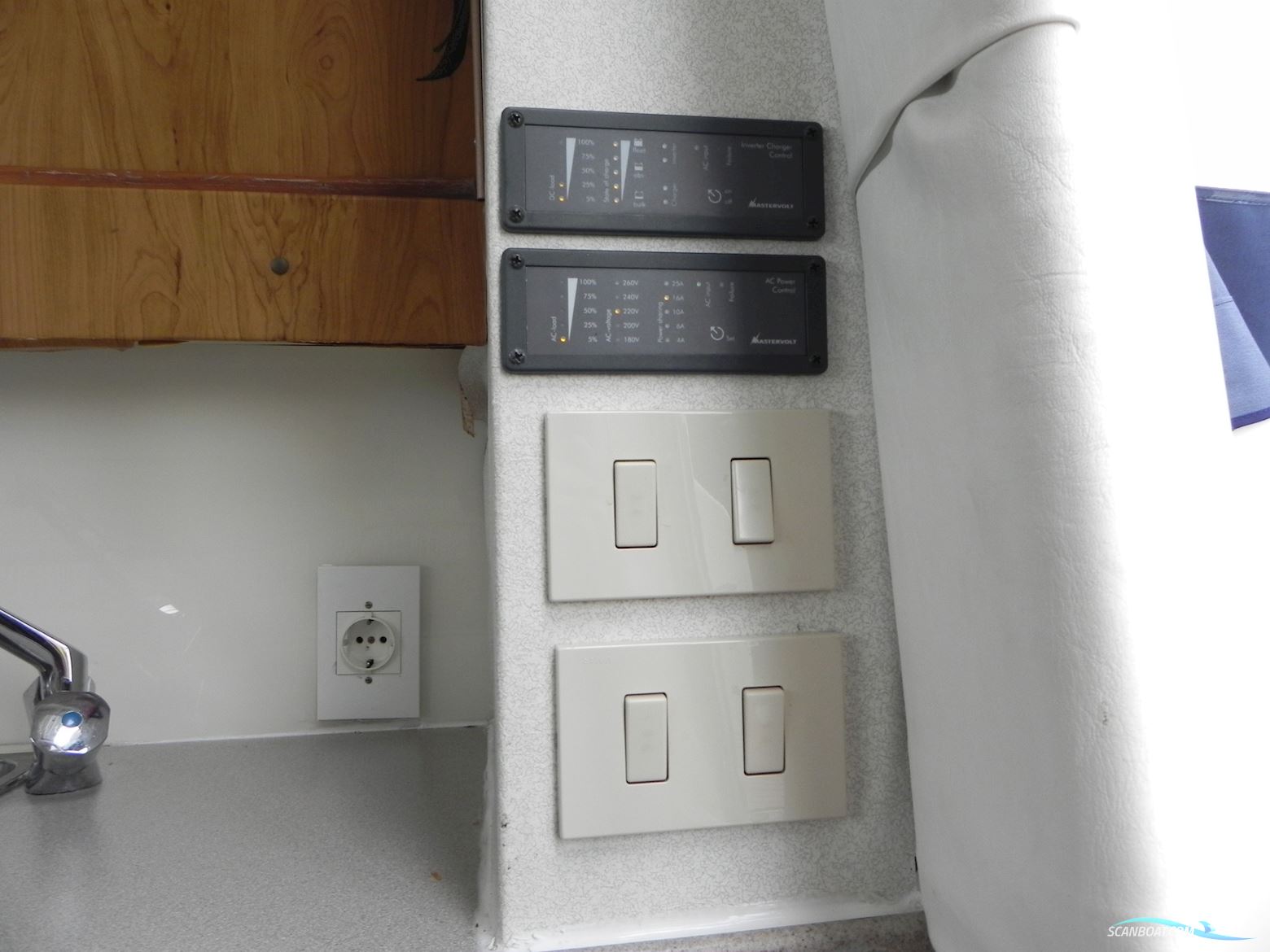 Silverton 312 Sedan Fly