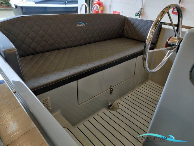 Silveryacht 495 Med Motor og Udstyr