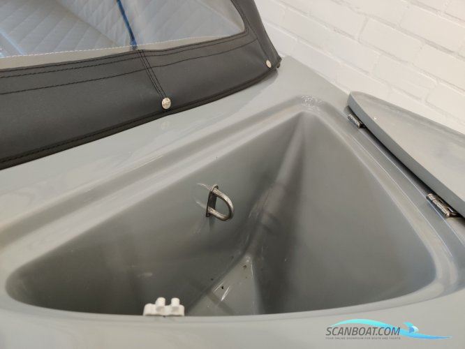 Silveryacht 495 Med Motor og Udstyr