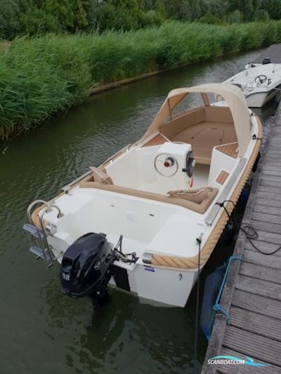 Silveryacht 495 Motorboot 2024, Niederlande