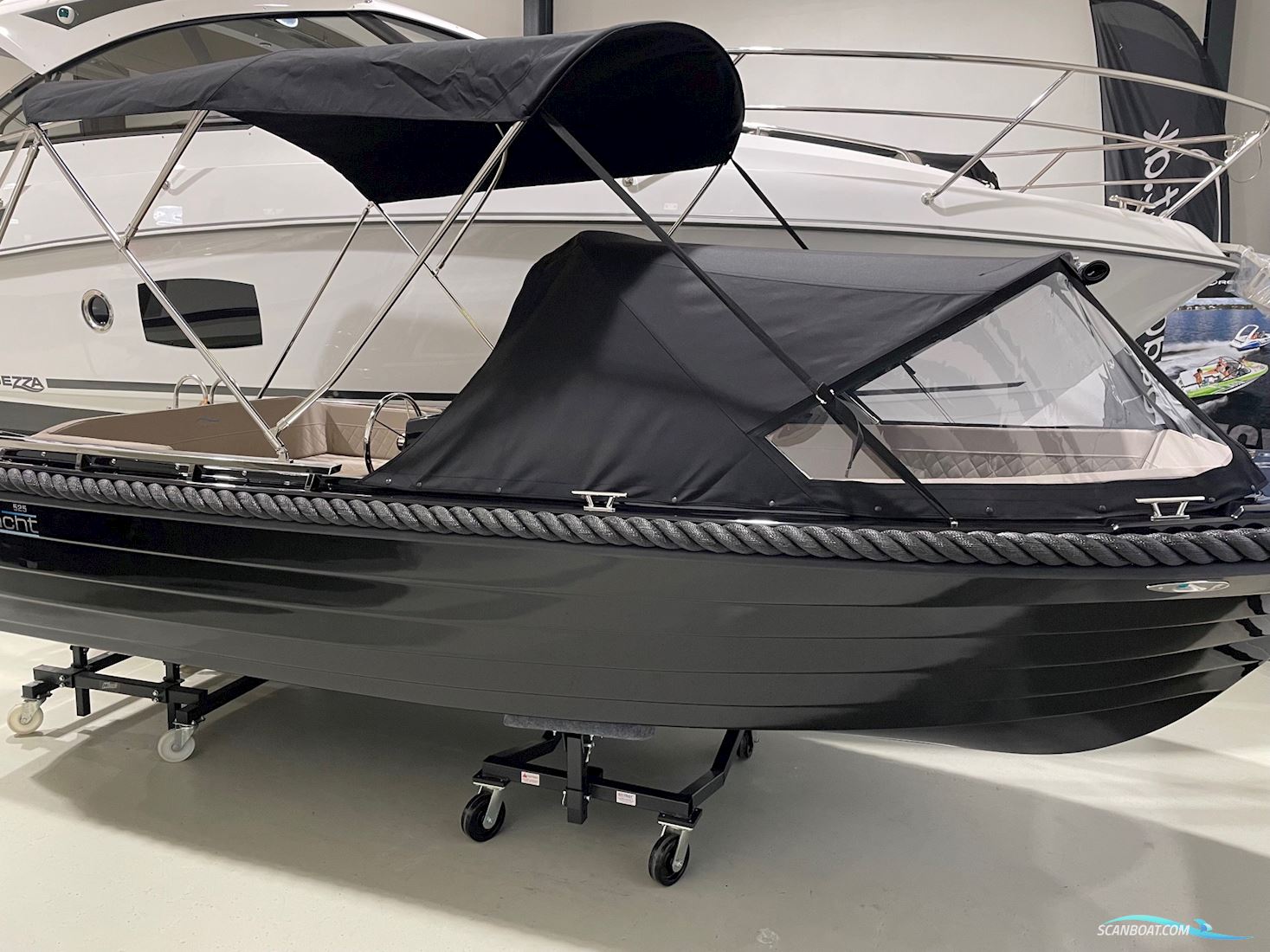 Silveryacht 525 Motorboot 2024, mit Suzuki motor, Dänemark