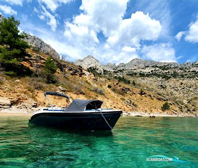 Silveryacht 655 Tender Motorboot 2024, Niederlande