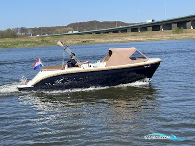 Silveryacht 655 Tender Motorboot 2024, Niederlande