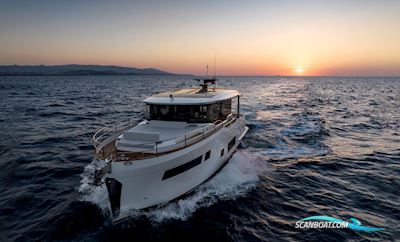 Sirena 48 Coupe Motorboot 2025, mit Engine type, choose between
 motor, Dänemark