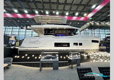 Sirena 48 Motorboot 2026, mit Cummins motor, Dänemark