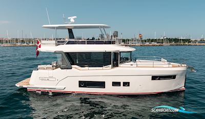Sirena 48 Motorboot 2026, mit Volvo Penta,D11 motor, Dänemark