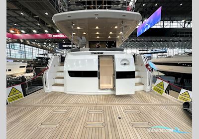 Sirena 60 Motorboot 2026, mit Volvo Penta D11 motor, Dänemark