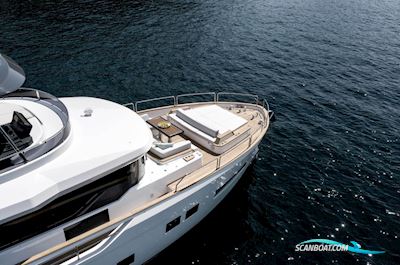 Sirena 68 Motorboot 2026, mit Engine Type, Choose Between motor, Dänemark