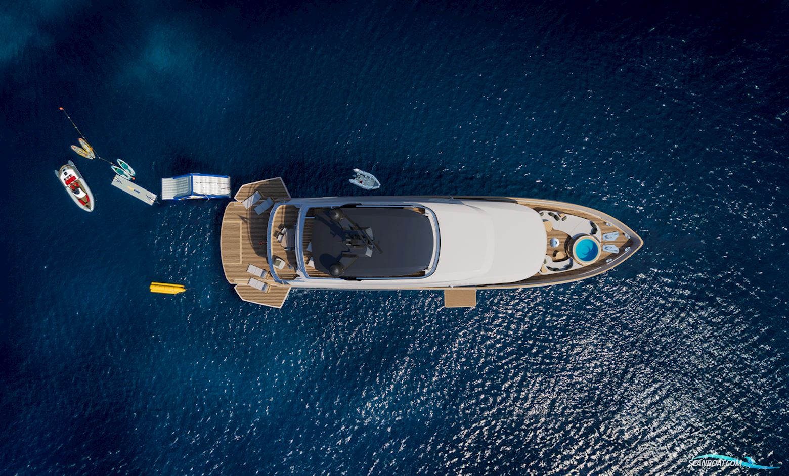 Sirena Yachts 48-118
