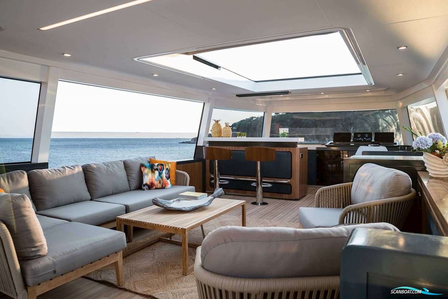 Sirena Yachts 48-118