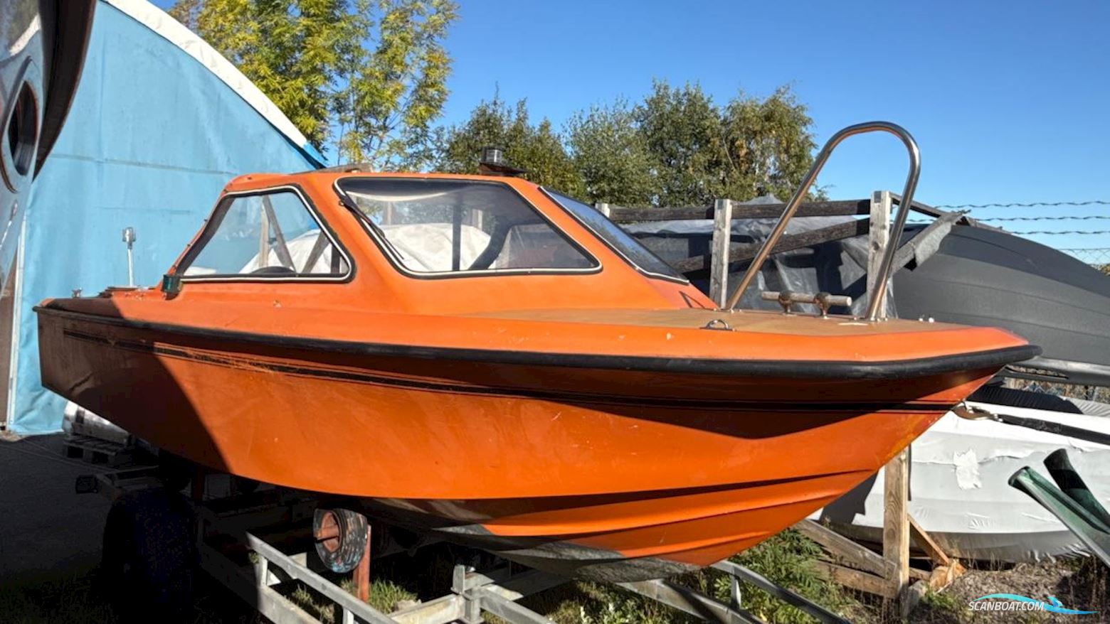 Sjöstedt HT 17 UnKnown