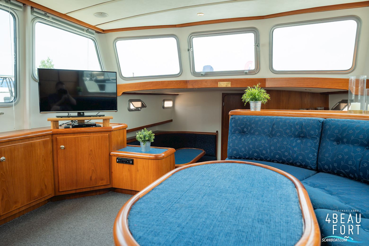 SK-Jachtbouw Kotter 1300