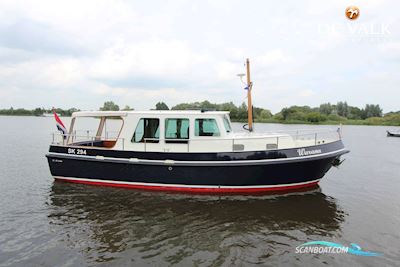 Sk Kotter 1000 OK Motorboot 2006, mit Vetus Deutz motor, Niederlande