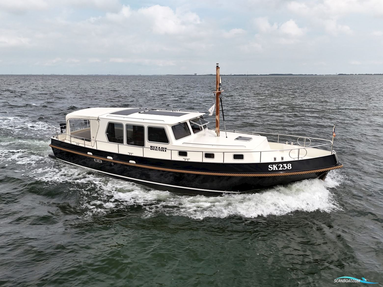 SK Kotter 12.50 Sedan