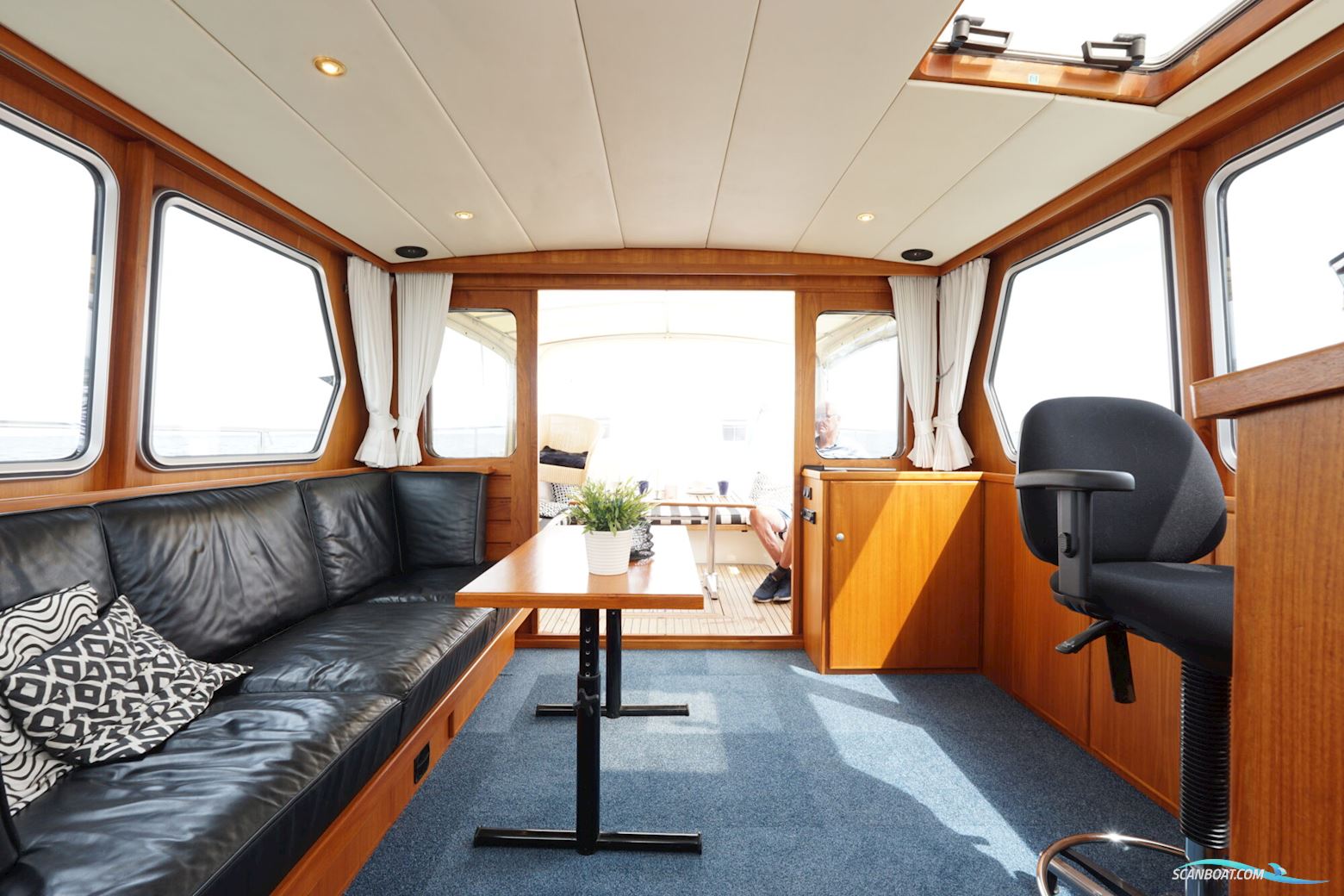 SK Kotter 12.50 Sedan