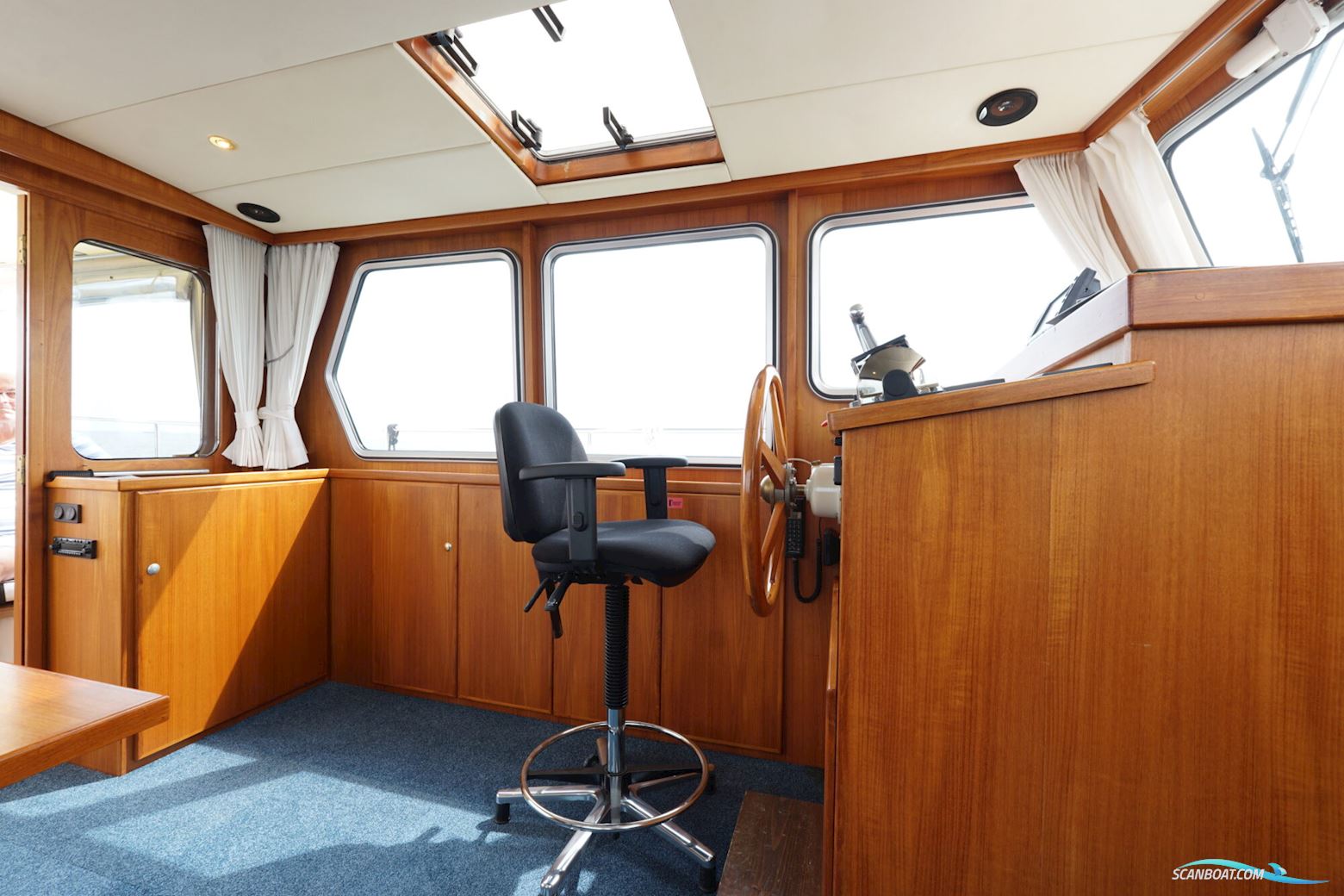 SK Kotter 12.50 Sedan