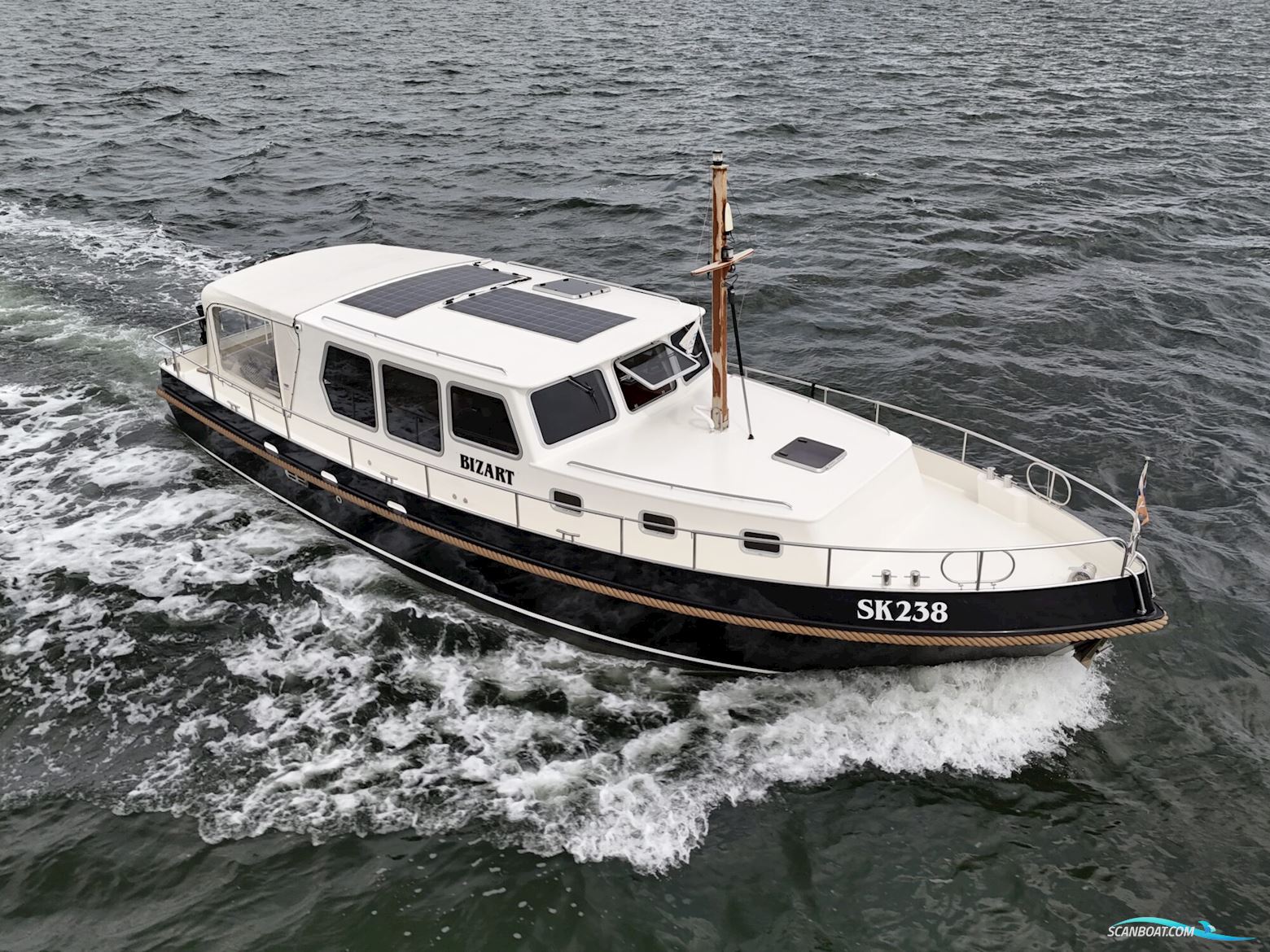 SK Kotter 12.50 Sedan