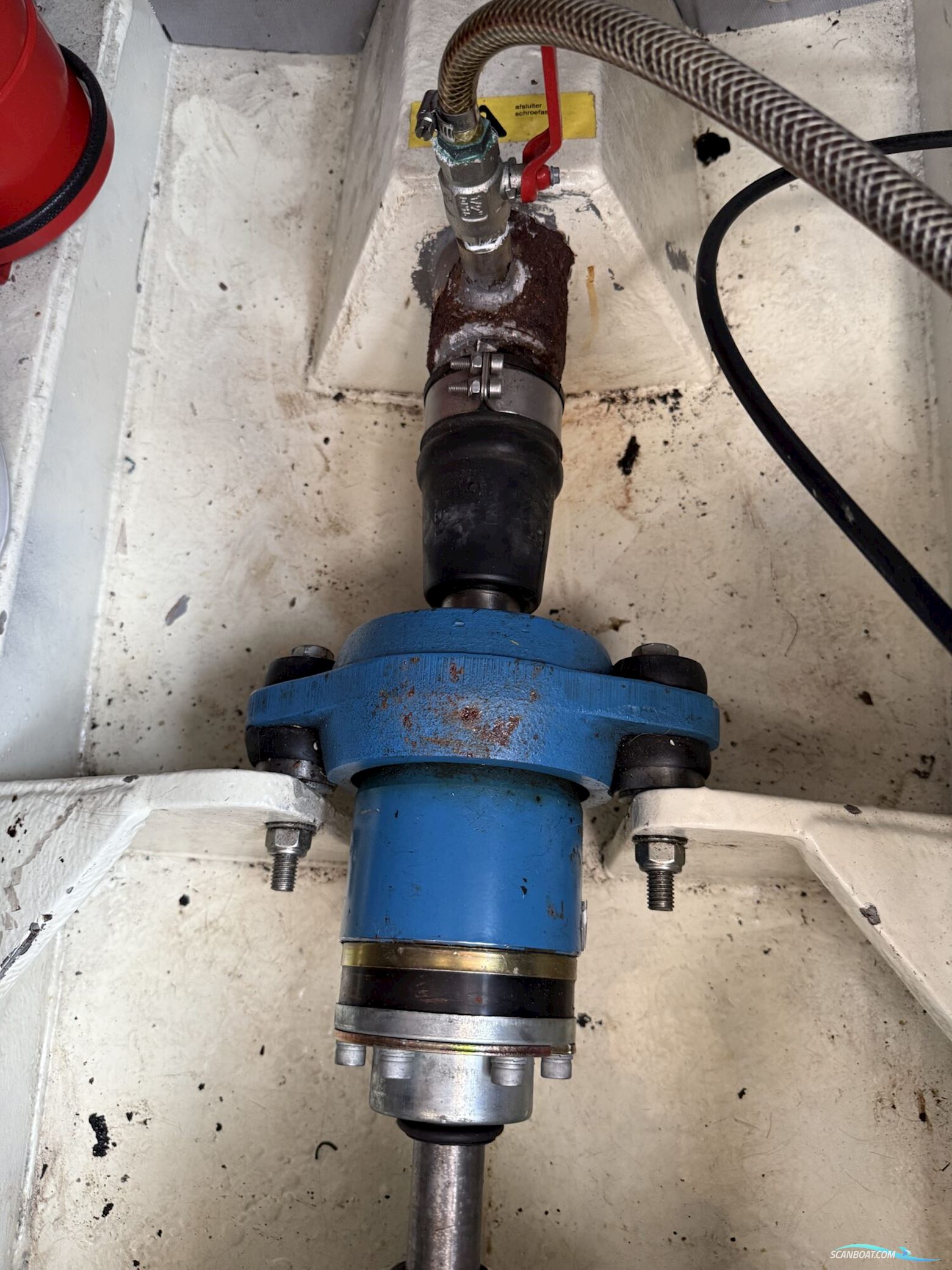 SK Kotter 12.50 Sedan