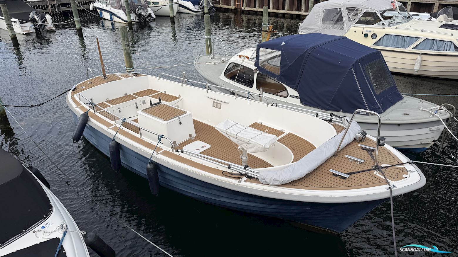 Skager 660